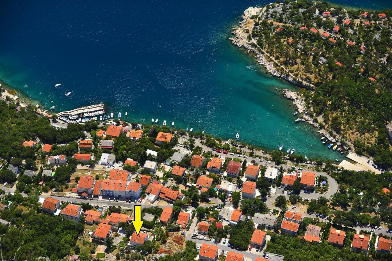 Apartments Dragica Драмаль Экстерьер фото