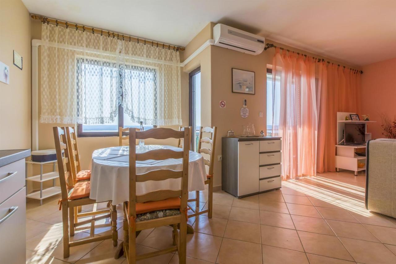 Apartments Dragica Драмаль Экстерьер фото