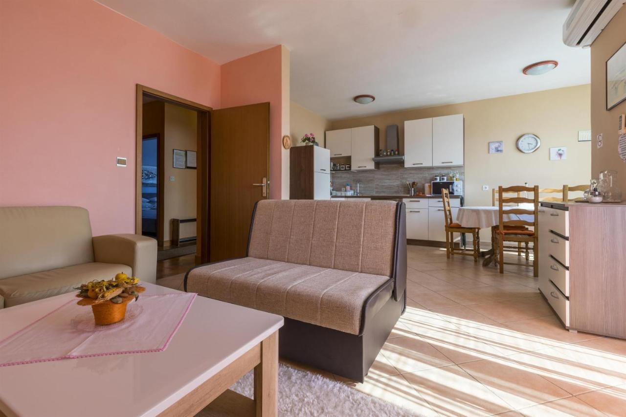 Apartments Dragica Драмаль Экстерьер фото
