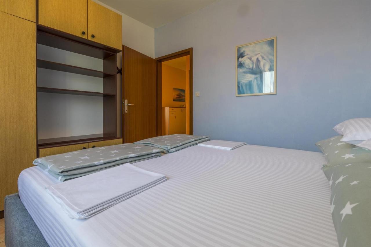 Apartments Dragica Драмаль Экстерьер фото