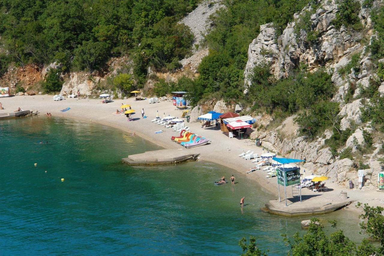 Apartments Dragica Драмаль Экстерьер фото