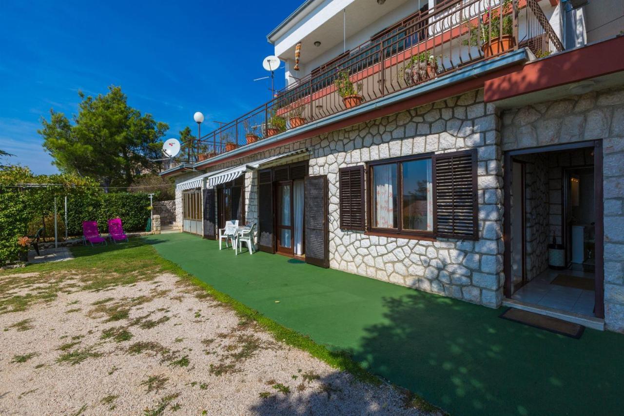Apartments Dragica Драмаль Экстерьер фото