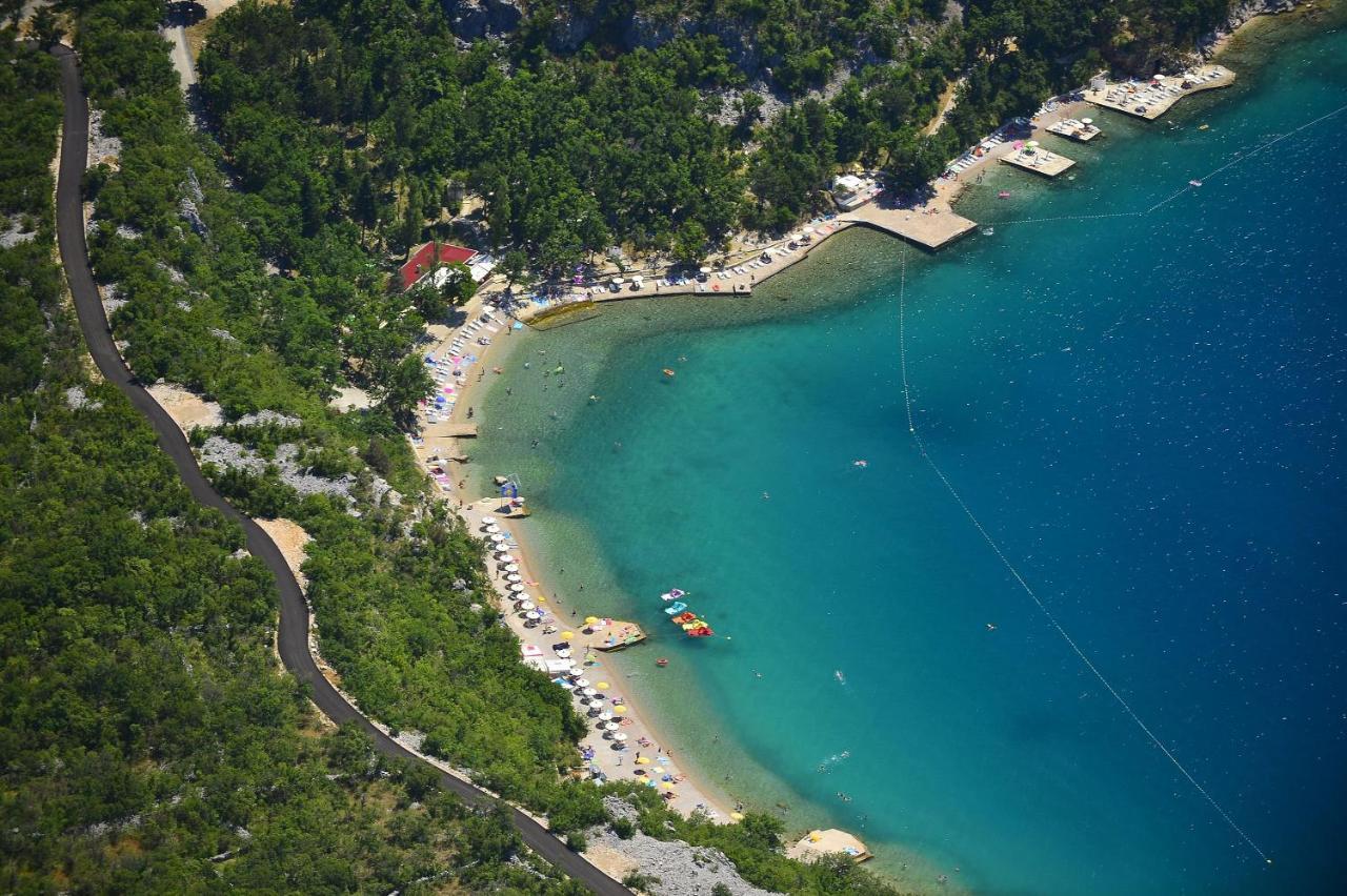 Apartments Dragica Драмаль Экстерьер фото