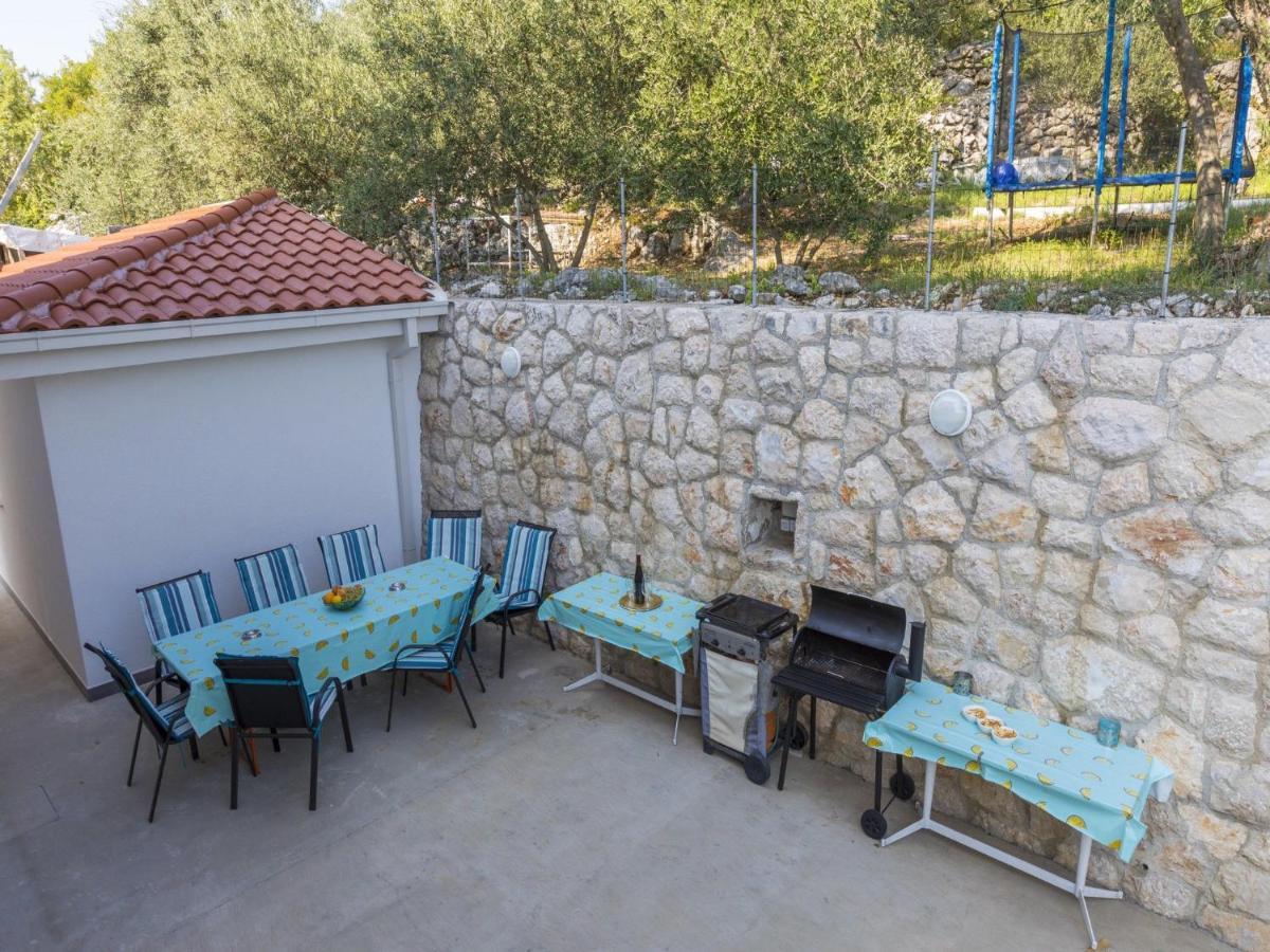 Apartments Dragica Драмаль Экстерьер фото